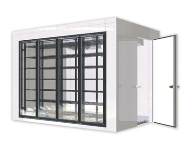Muzlatgichning PU panelida yuring